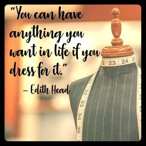FASHION/STYLE QUOTES
